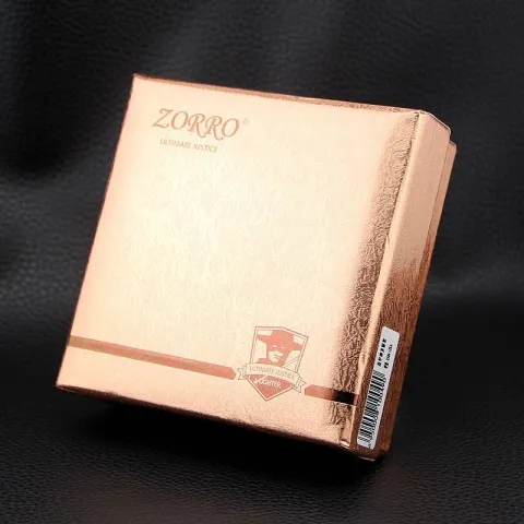 Zorro Z506-629B бензиновая зажигалка Zorro Z506-629B бензиновая зажигалка