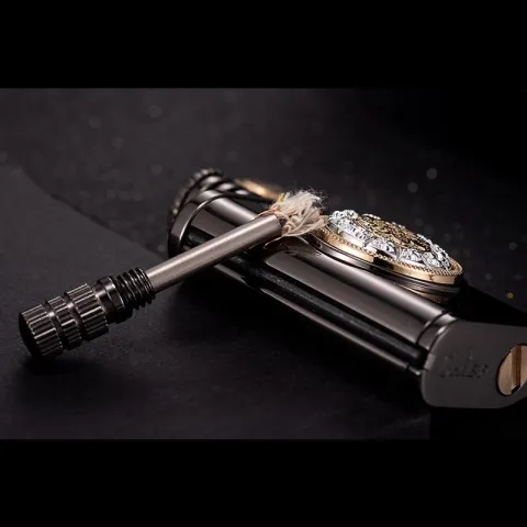 Chief CF210 бензиновая зажигалка + спичка Chief CF210 бензиновая зажигалка + спичка