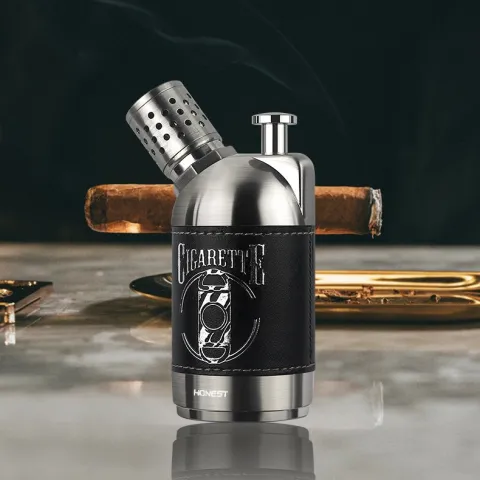 Honest BCZ842-1 настольная турбо зажигалка Honest BCZ842-1 настольная турбо зажигалка