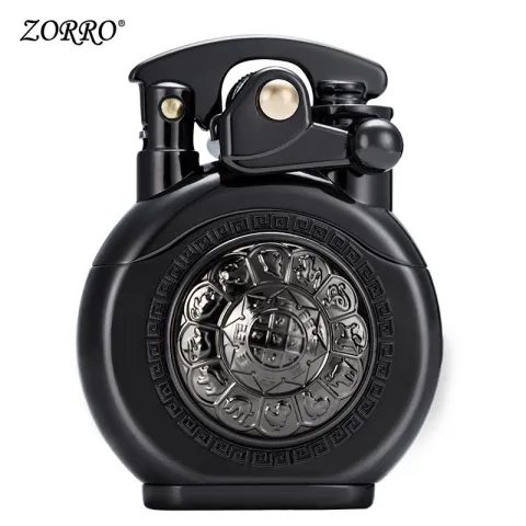 Zorro Z620-102 бензиновая зажигалка Zorro Z620-102 бензиновая зажигалка