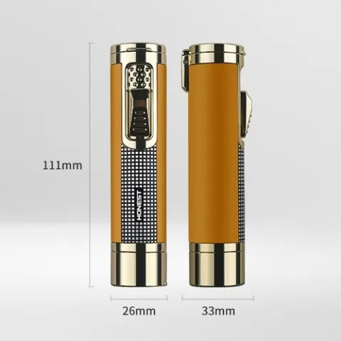 Honest BCZ852-1 турбо зажигалка для сигар Honest BCZ852-1 турбо зажигалка для сигар