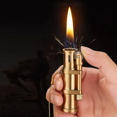 Yimin 808 бензиновая зажигалка