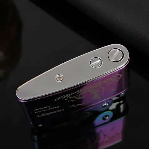 Honest BCZ214-2 бензиновая зажигалка Honest BCZ214-2 бензиновая зажигалка