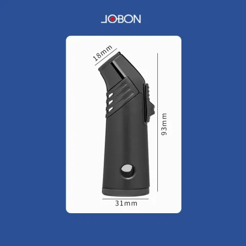 Jobon ZB-202 турбо зажигалка для сигар