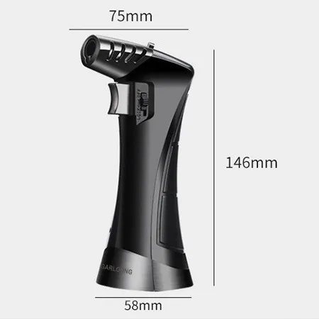 Honest BCZ763-1 газовая турбо горелка Honest BCZ763-1 газовая турбо горелка