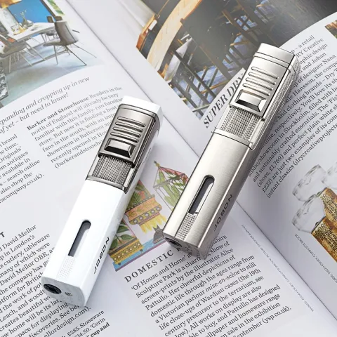 Jobon ZB-188 турбо зажигалка Jobon ZB-188 турбо зажигалка