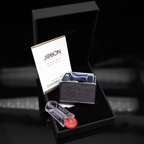 Jobon ZB-612B бензиновая зажигалка Jobon ZB-612B бензиновая зажигалка