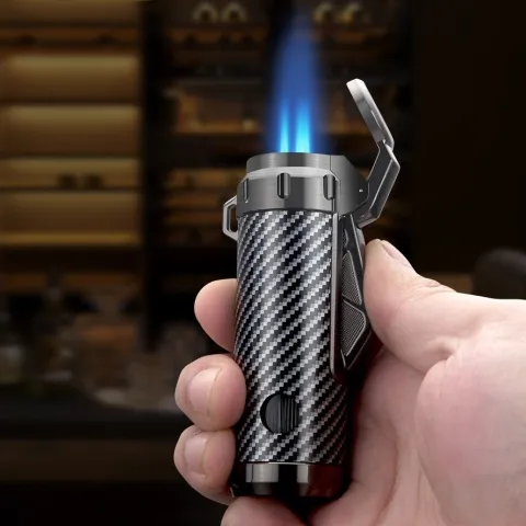 Honest BCZ835-1 турбо зажигалка для сигар Honest BCZ835-1 турбо зажигалка для сигар
