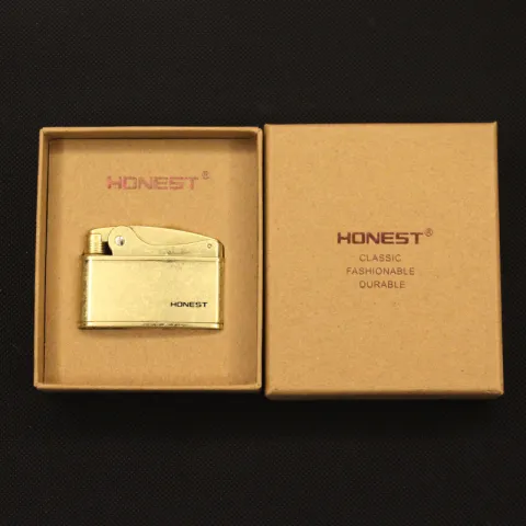 Honest BCZ214-3 бензиновая зажигалка Honest BCZ214-3 бензиновая зажигалка