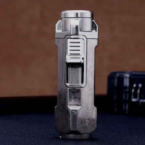 Jobon ZB-205 турбо зажигалка для сигар Jobon ZB-205 турбо зажигалка для сигар
