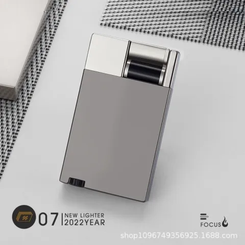 Focus F122 турбо зажигалка