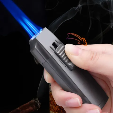 Jobon ZB-201 турбо зажигалка для сигар Jobon ZB-201 турбо зажигалка для сигар