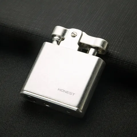 Honest BCZ707-2 бензиновая зажигалка Honest BCZ707-2 бензиновая зажигалка
