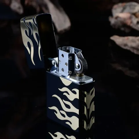 Zorro Z8515 бензиновая зажигалка Zorro Z8515 бензиновая зажигалка