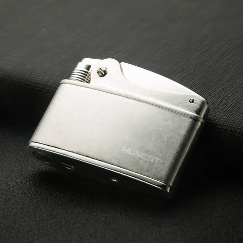 Honest BCZ214-3 бензиновая зажигалка Honest BCZ214-3 бензиновая зажигалка