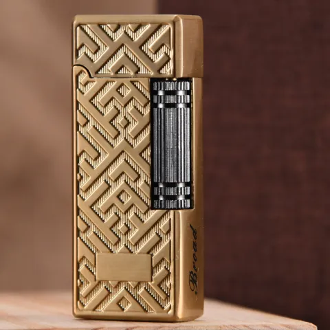 Broad BD309 кремниевая зажигалка Broad BD309 кремниевая зажигалка