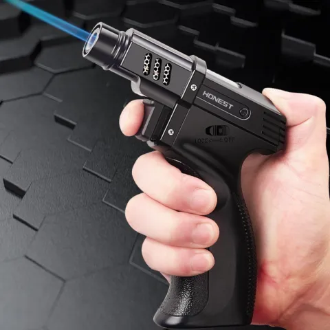 Honest BCZ467-1 газовая турбо горелка Honest BCZ467-1 газовая турбо горелка
