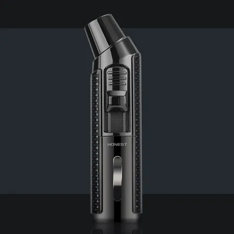 Honest BCZ770-1 турбо зажигалка для сигар Honest BCZ770-1 турбо зажигалка для сигар