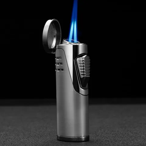 Jobon ZB-330 турбо зажигалка для сигар Jobon ZB-330 турбо зажигалка для сигар
