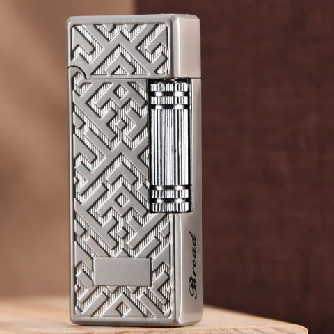 Broad BD309 кремниевая зажигалка Broad BD309 кремниевая зажигалка