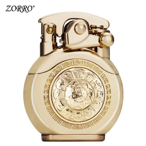 Zorro Z620-102 бензиновая зажигалка Zorro Z620-102 бензиновая зажигалка