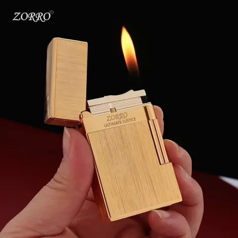 Zorro Z612 бензиновая зажигалка