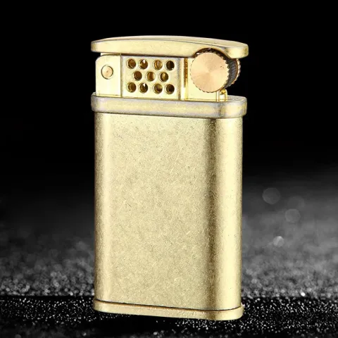 Flint 001 бензиновая зажигалка Flint 001 бензиновая зажигалка