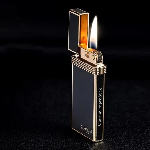 Zorro Z723 кремниевая газовая зажигалка Zorro Z723 кремниевая газовая зажигалка