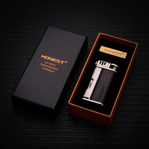 Honest BCZ381-1 пьезо зажигалка для трубки Honest BCZ381-1 пьезо зажигалка для трубки