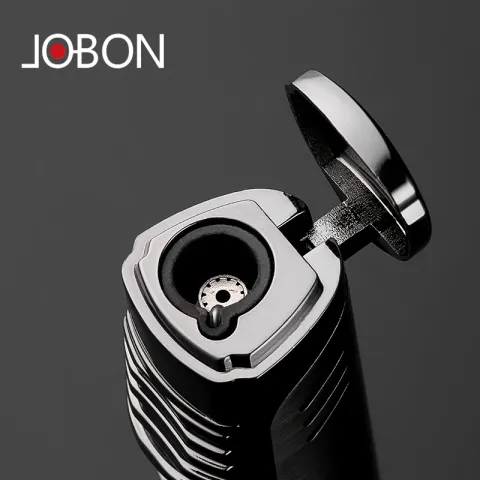 Jobon ZB-990DHJ турбо зажигалка для сигар