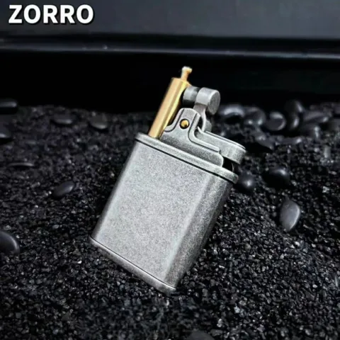 Zorro Z609 бензиновая зажигалка Zorro Z609 бензиновая зажигалка