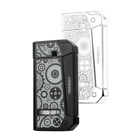 Honest BCZ836-1 турбо зажигалка для сигар Honest BCZ836-1 турбо зажигалка для сигар