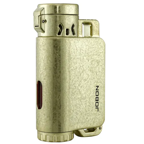 Jobon ZB-A06 турбо зажигалка для сигар Jobon ZB-A06 турбо зажигалка для сигар