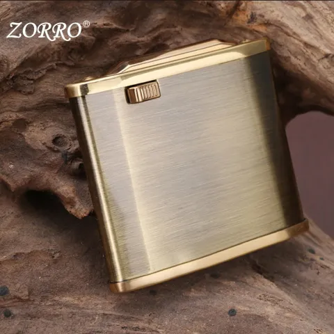 Zorro Z600-003 бензиновая зажигалка Zorro Z600-003 бензиновая зажигалка