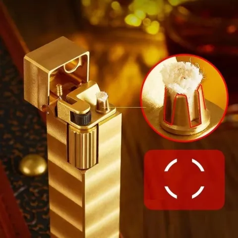 Rowenta R09 бензиновая зажигалка Rowenta R09 бензиновая зажигалка