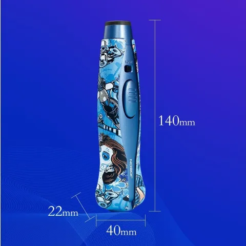 Jobon ZB-206 газовая турбо горелка Jobon ZB-206 газовая турбо горелка