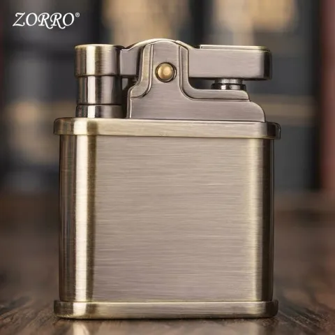 Zorro Z609 бензиновая зажигалка Zorro Z609 бензиновая зажигалка
