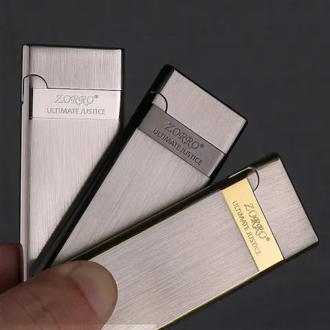 Zorro Z636 кремниевая зажигалка Zorro Z636 кремниевая зажигалка