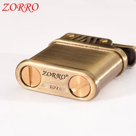 Zorro Z627 бензиновая зажигалка Zorro Z627 бензиновая зажигалка