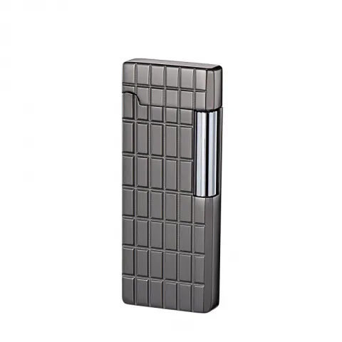 Derui DR6104 кремниевая газовая зажигалка Derui DR6104 кремниевая газовая зажигалка