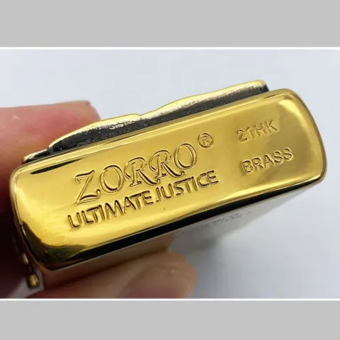 Zorro Z92131B бензиновая зажигалка Zorro Z92131B бензиновая зажигалка