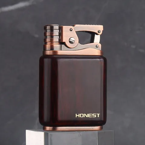 Honest BCZ789-1 бензиновая зажигалка Honest BCZ789-1 бензиновая зажигалка