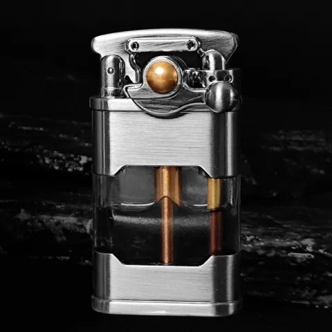 Chief CF235 бензиновая зажигалка Chief CF235 бензиновая зажигалка