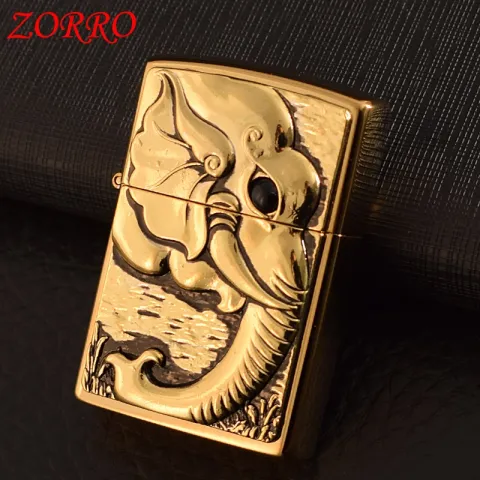 Zorro Z92129C бензиновая зажигалка Zorro Z92129C бензиновая зажигалка