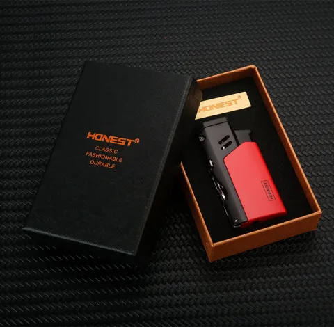 Honest BCZ761-1 турбо зажигалка для сигар Honest BCZ761-1 турбо зажигалка для сигар