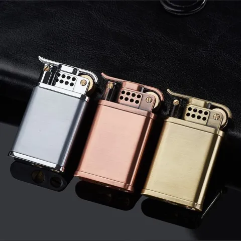 Flint 002 бензиновая зажигалка Flint 002 бензиновая зажигалка
