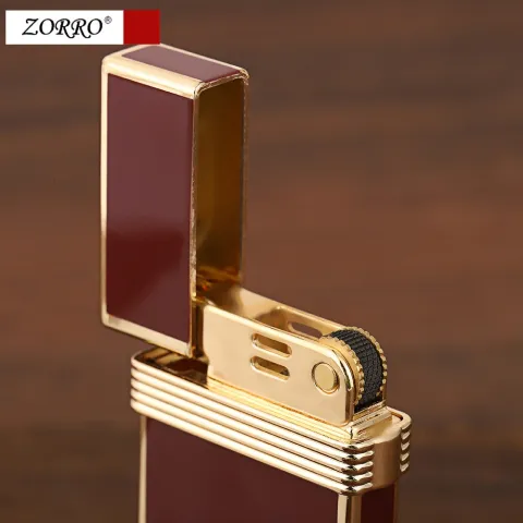 Zorro Z723 кремниевая газовая зажигалка Zorro Z723 кремниевая газовая зажигалка