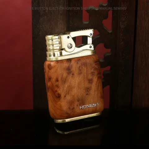 Honest BCZ789-1 бензиновая зажигалка Honest BCZ789-1 бензиновая зажигалка