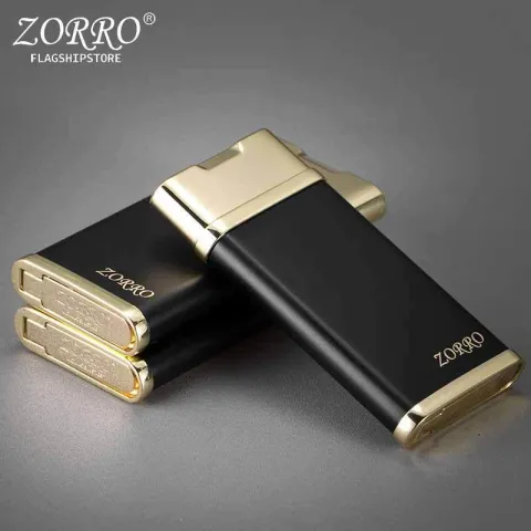Zorro ZK5 газовая турбо зажигалка Zorro ZK5 газовая турбо зажигалка