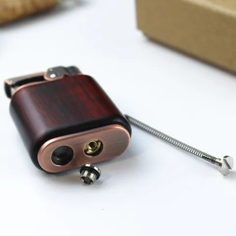 Honest BCZ789-1 бензиновая зажигалка Honest BCZ789-1 бензиновая зажигалка
